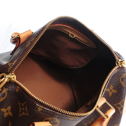 Louis Vuitton Monogram Speedy Bandouliere 25 6 of 7