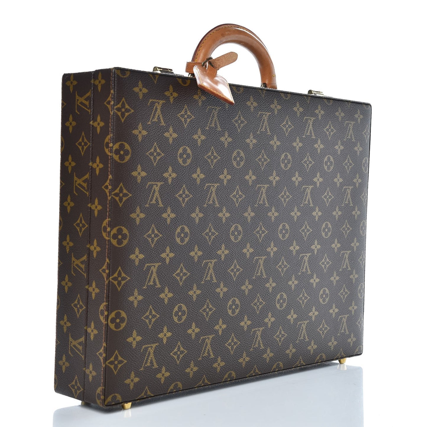 Monogram Briefcase