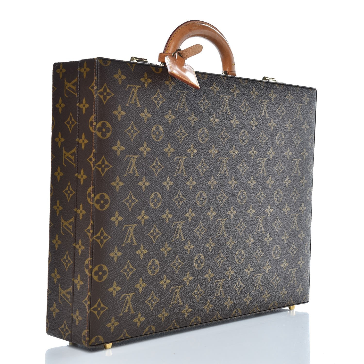 Louis Vuitton Monogram Briefcase 3 of 18