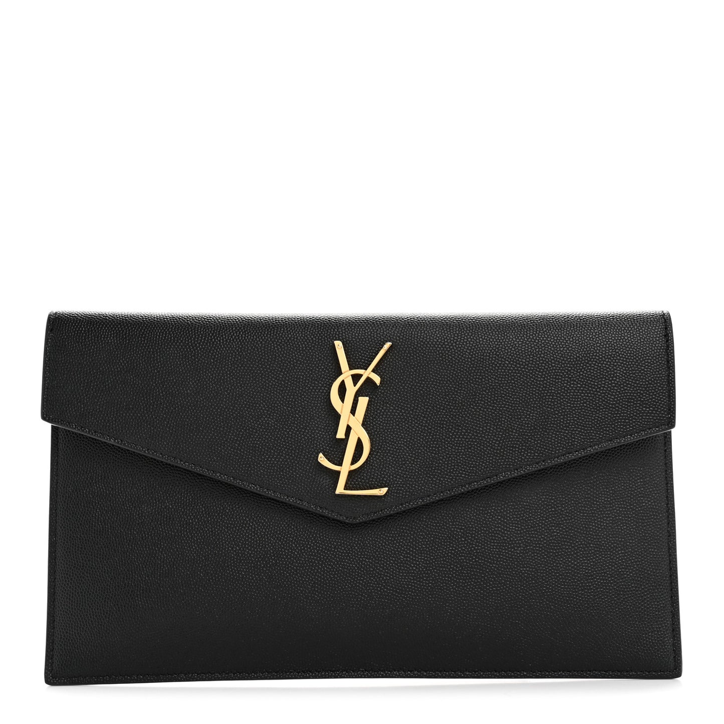 Grain De Poudre Uptown Pouch Black