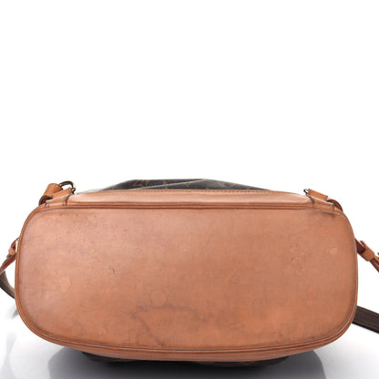 Louis Vuitton Monogram Montsouris GM Backpack 20 of 32