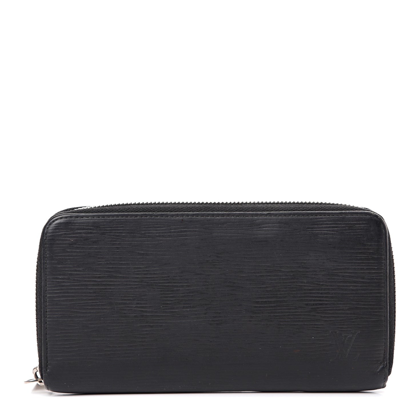 Epi Zippy Wallet Black