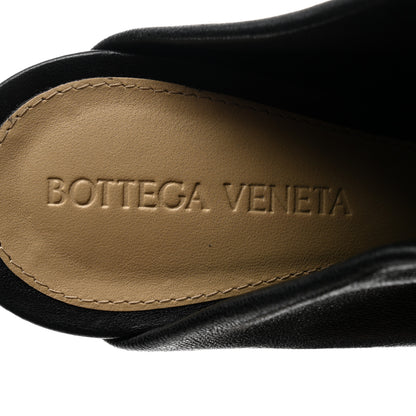 Bottega Veneta Stretch Nappa Dot Pumps 37 Black 6 of 7