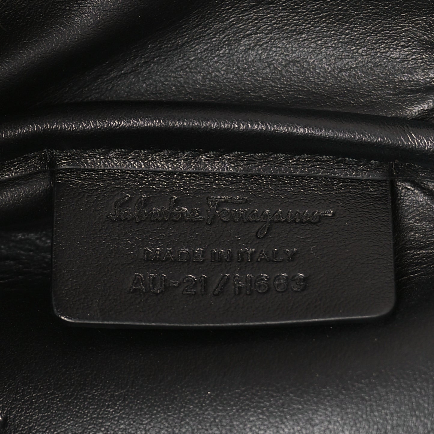 Canvas Calfskin The Studio Tote Beige Black