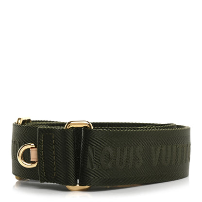 Louis Vuitton Monogram Multi Pochette Accessories Shoulder Strap Kaki 2 of 4