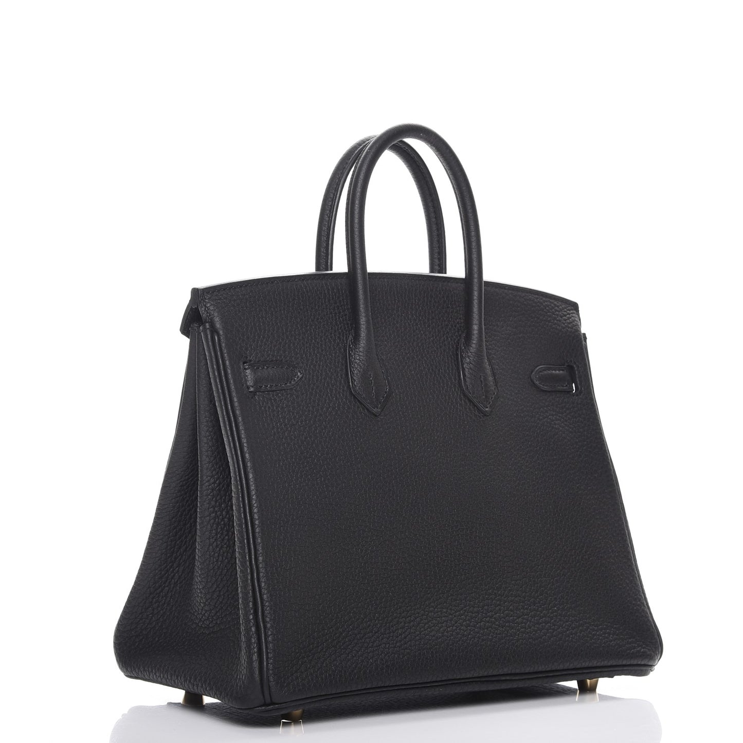 Togo Birkin 25 Black
