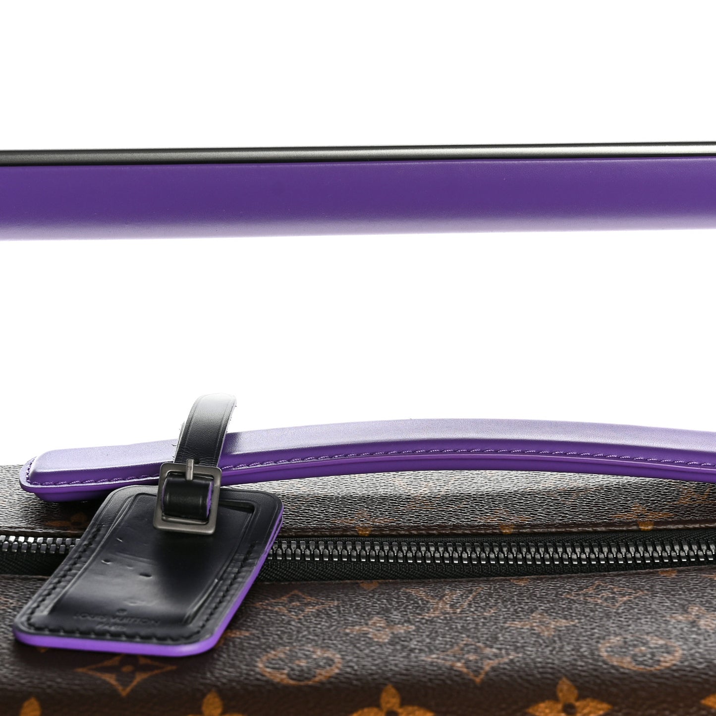 Monogram Horizon 55 Violet