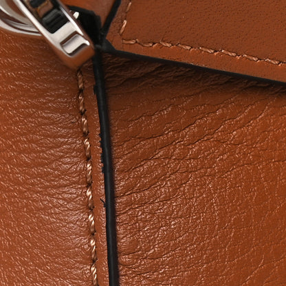 Loewe Calfskin Medium Puzzle Bag Tan 13 of 14