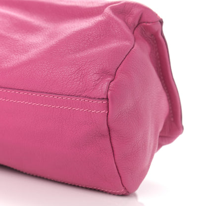 Givenchy Sugar Goatskin Mini Pandora Magenta 10 of 10