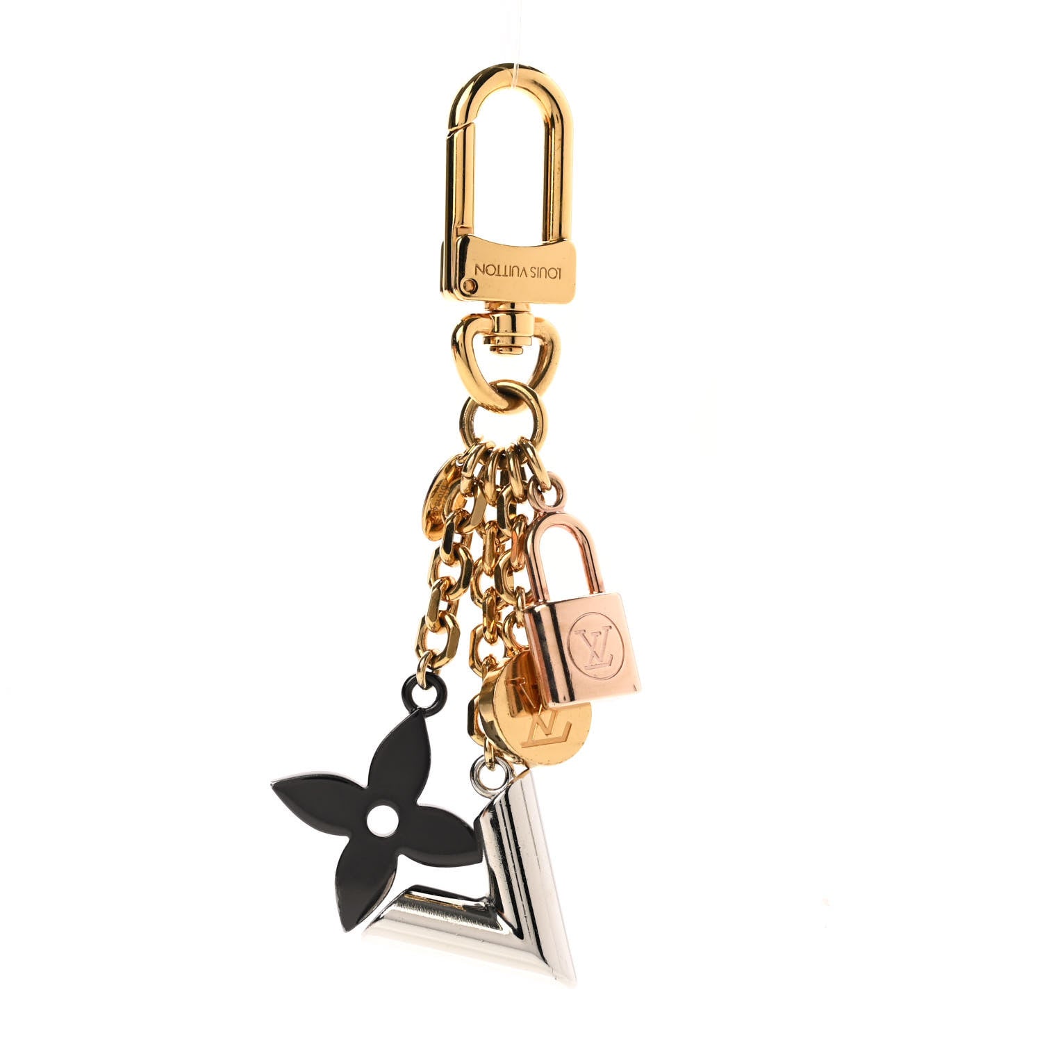 Louis Vuitton Kaleido V Bag Charm 1 of 6
