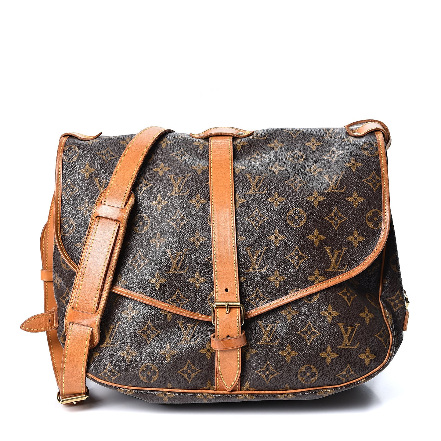 Monogram Saumur 35