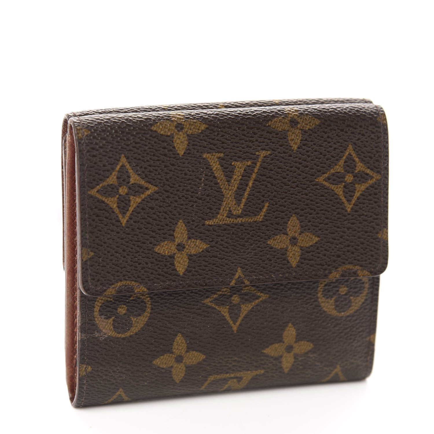 Louis Vuitton Monogram Elise Wallet 3 of 8