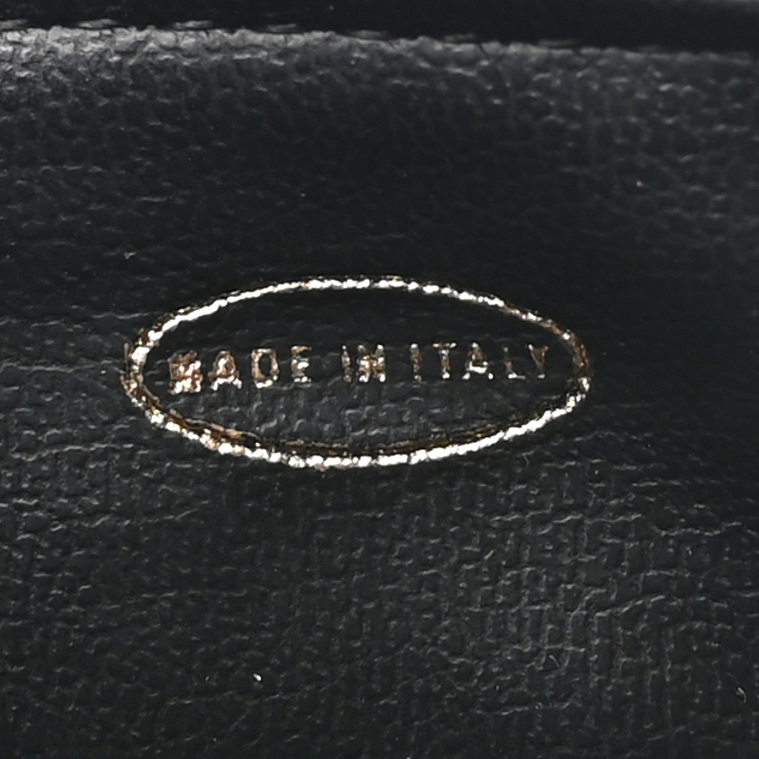 Chanel Lambskin Vanity Cosmetic Case Black 7 of 11