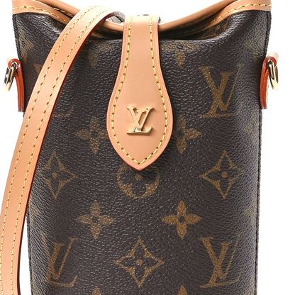 Louis Vuitton Monogram Fold Me Pouch 6 of 9
