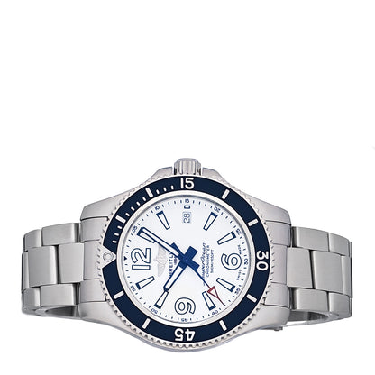 Breitling Stainless Steel 42mm SuperOcean Automatic Watch A17366 2 of 5