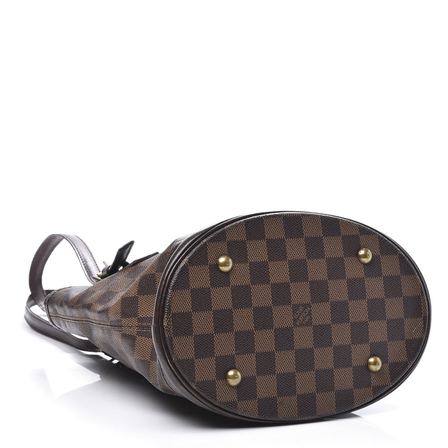Damier Ebene Marais Bucket 23