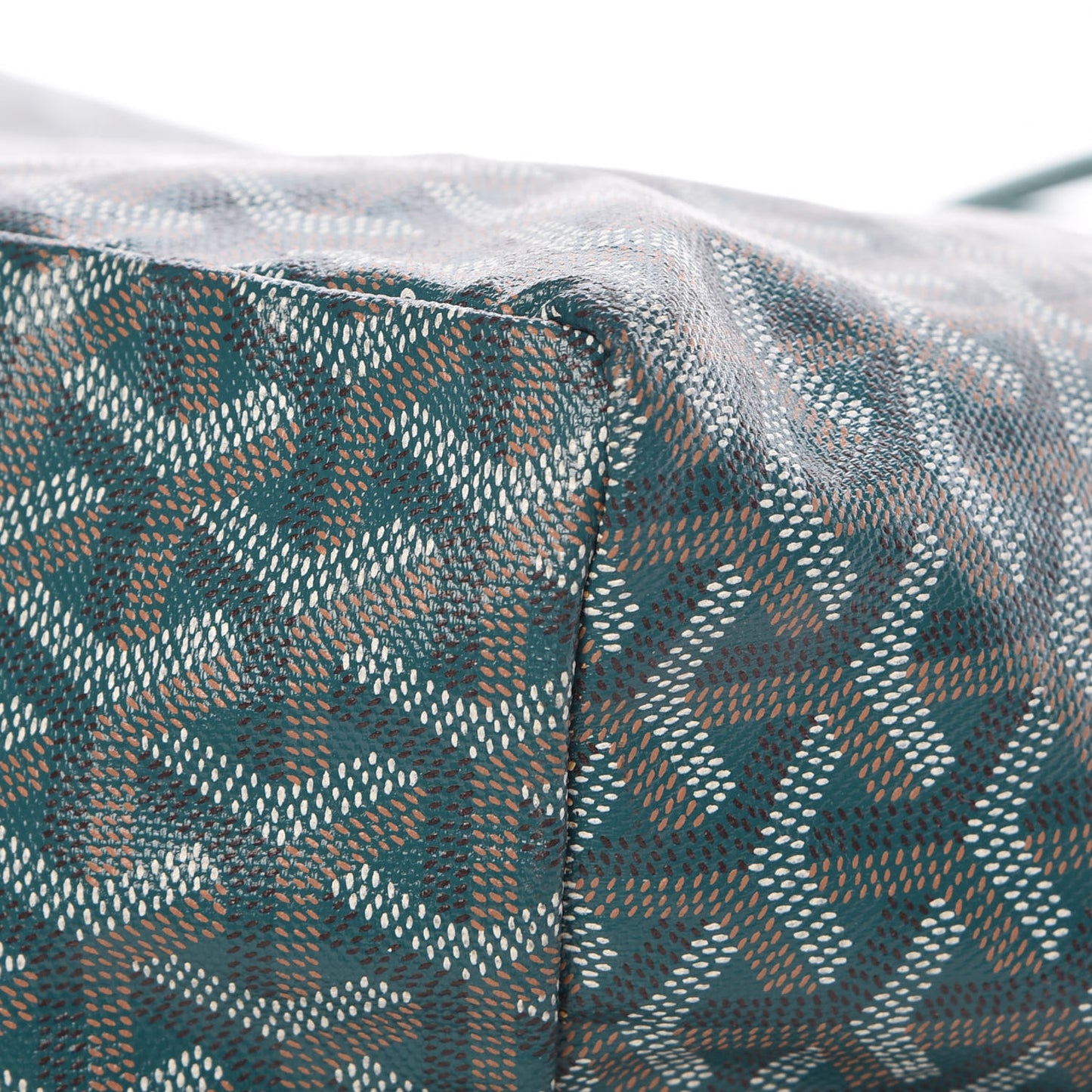 Goyardine Saint Louis GM Green