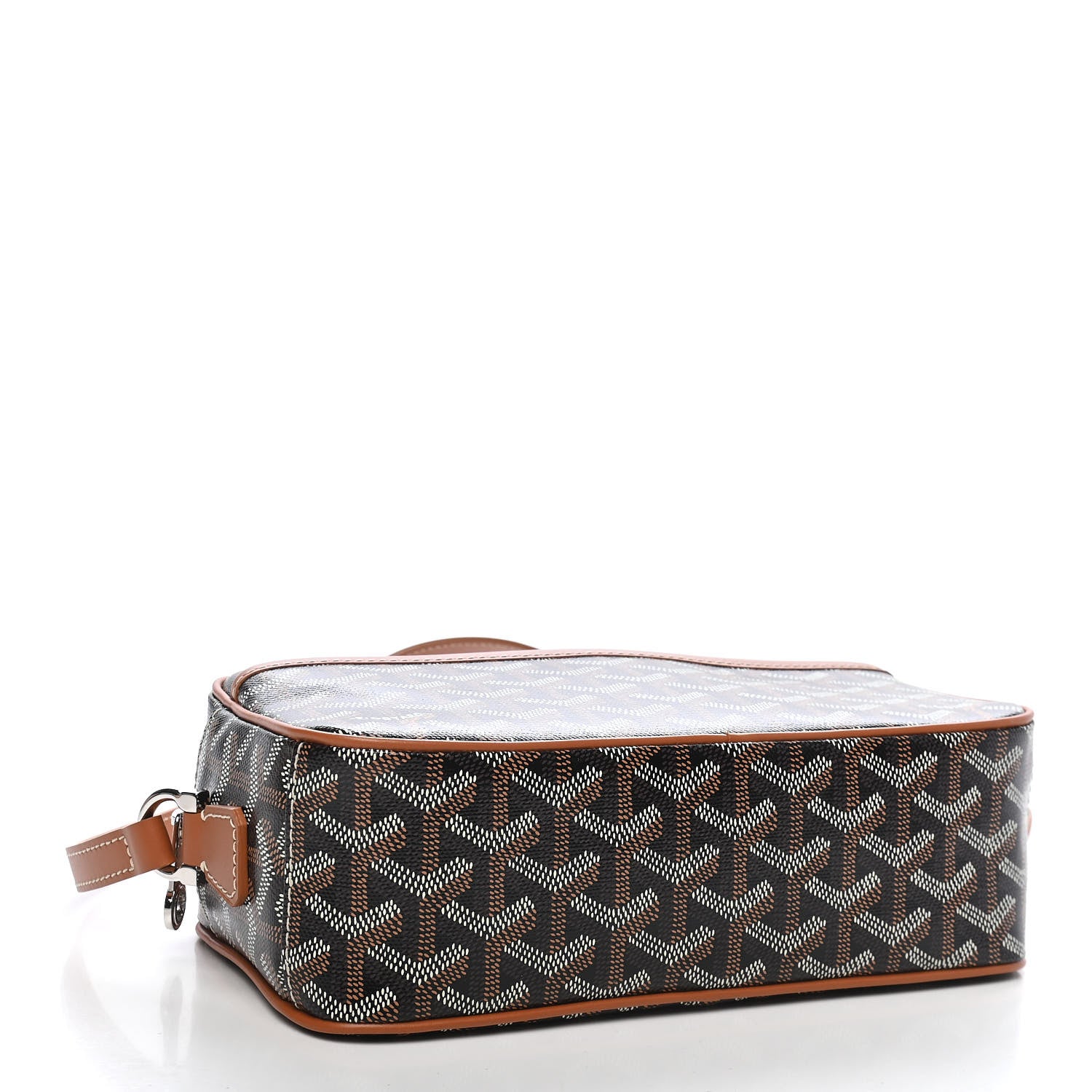 Goyard Goyardine Sac Cap Vert Black Gold 4 of 8