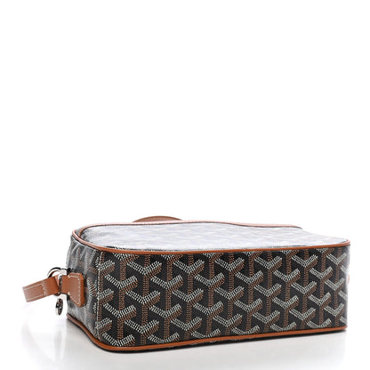 Goyard Goyardine Sac Cap Vert Black Gold 4 of 8
