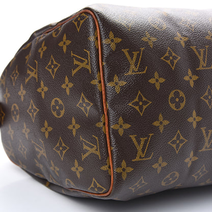 Louis Vuitton Monogram Speedy 30 7 of 12