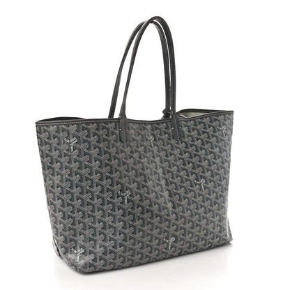 Goyard Goyardine Saint Louis PM Grey 4 of 13