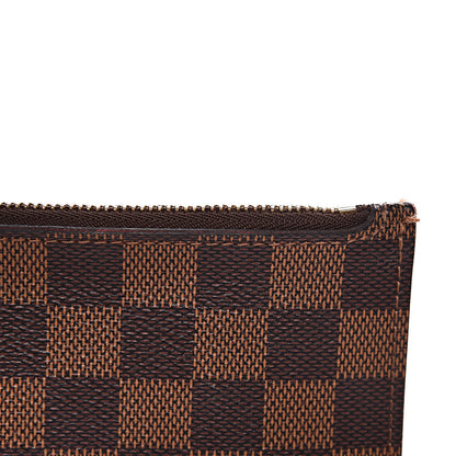 Louis Vuitton Damier Ebene Neo Neverfull MM 14 of 28