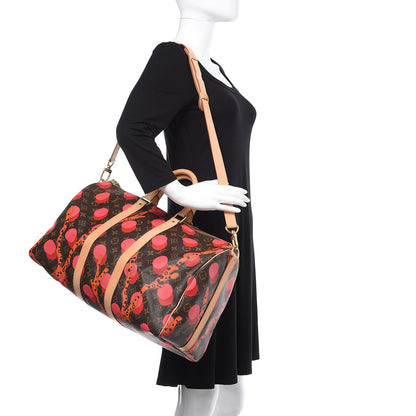 Louis Vuitton Monogram Ramages Keepall Bandouliere 45 2 of 14