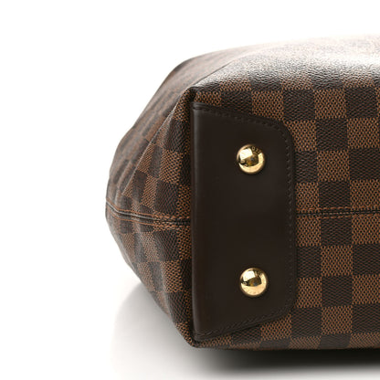 Louis Vuitton Damier Ebene Duomo Hobo 7 of 8