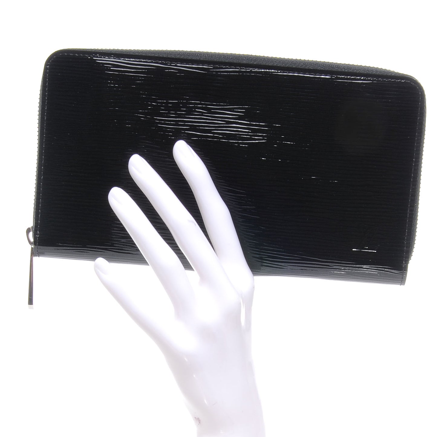Epi Electric Zippy Organizer Wallet Black