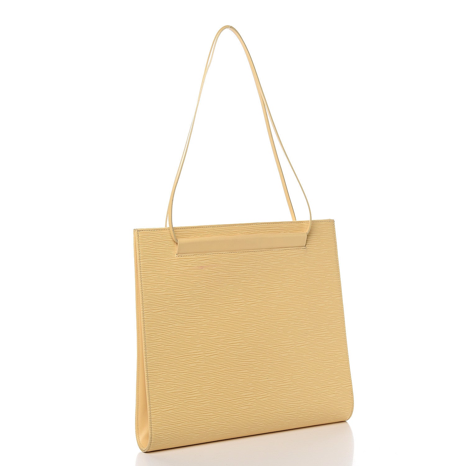 Louis Vuitton Epi Saint Tropez Bag Vanilla 2 of 10