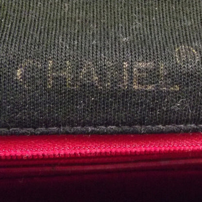 Chanel Jersey Quilted Mini Flap Black 8 of 11