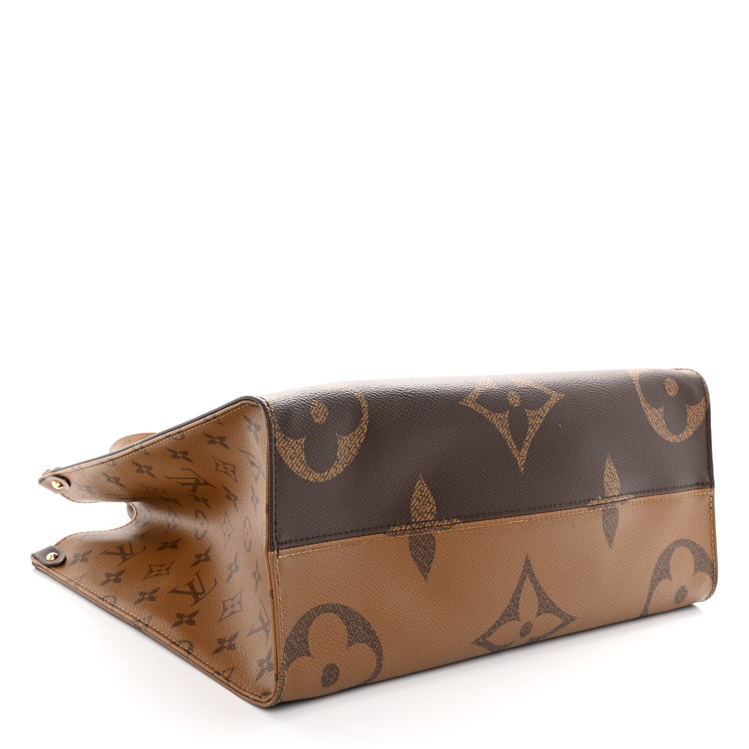 Louis Vuitton Reverse Monogram Giant Onthego MM 4 of 9