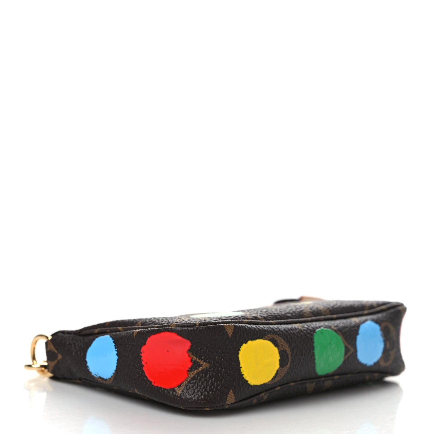 Louis Vuitton LV X YK Monogram Mini Pochette Accessories 3 of 7