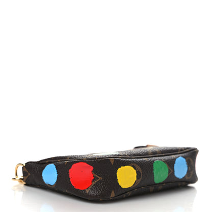Louis Vuitton LV X YK Monogram Mini Pochette Accessories 3 of 7