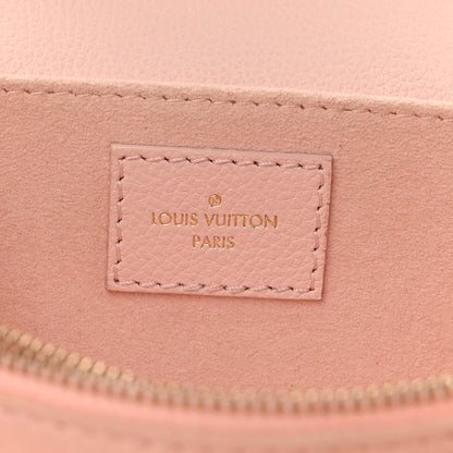 Louis Vuitton Empreinte Pochette Metis East West Pink Opale 6 of 10
