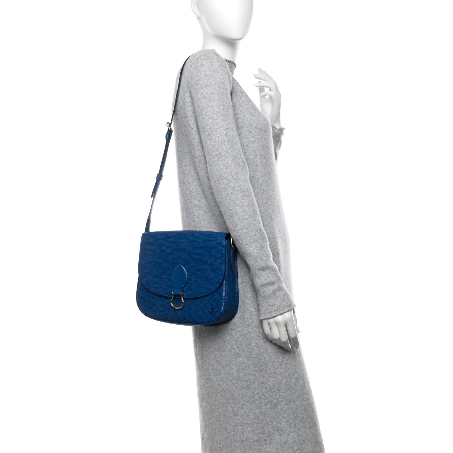 Louis Vuitton Epi Saint Cloud GM Toledo 2 of 14