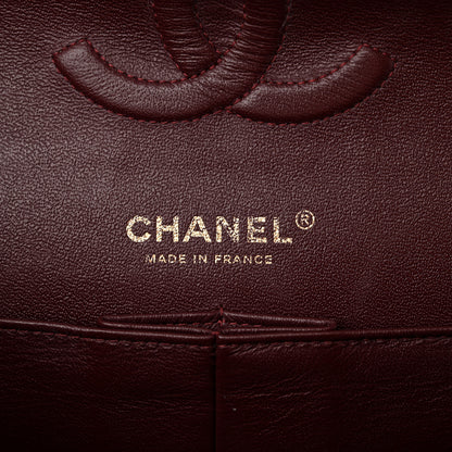Chanel Caviar Quilted Medium Double Flap Black 6 of 15