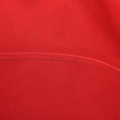 Louis Vuitton Epi Vivienne MM Rouge 6 of 16