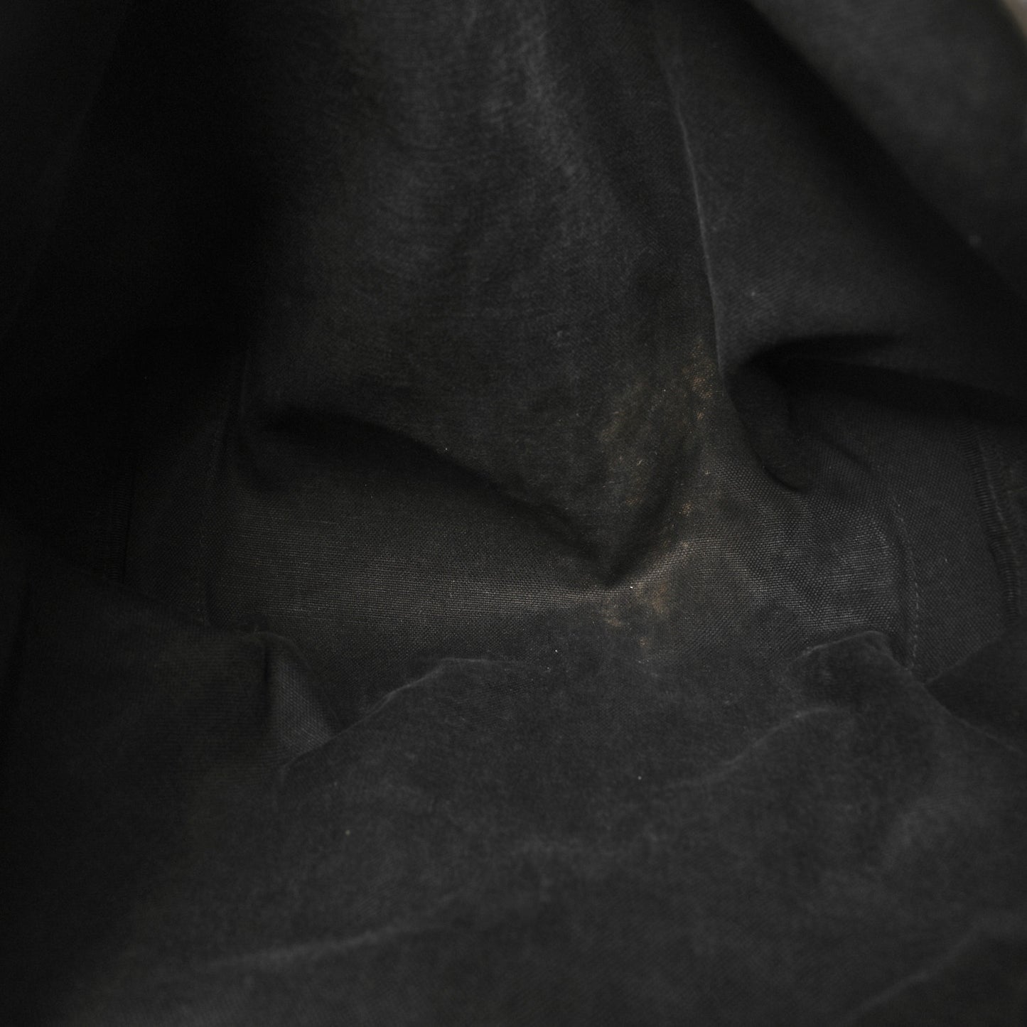 Monogram Medium Craft Tote Black