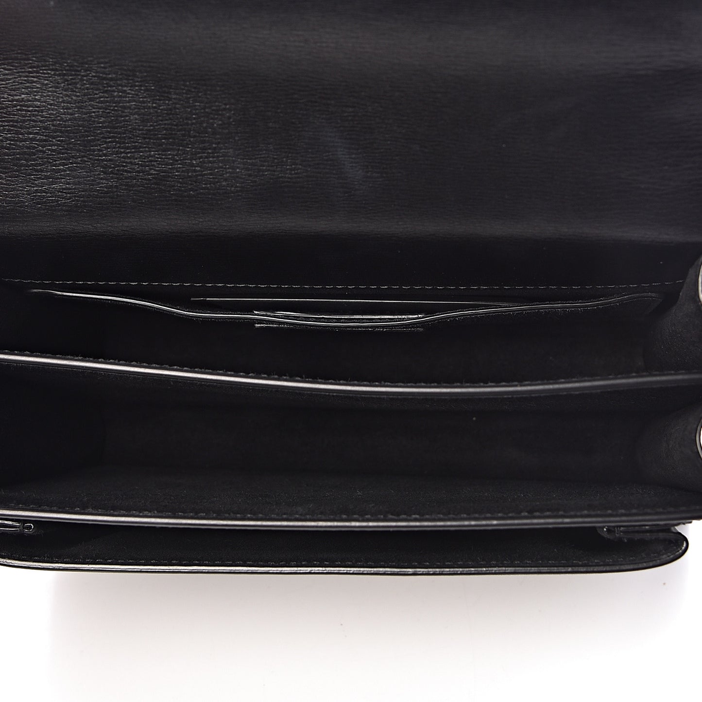 Calfskin Medium Monogram Sunset Black