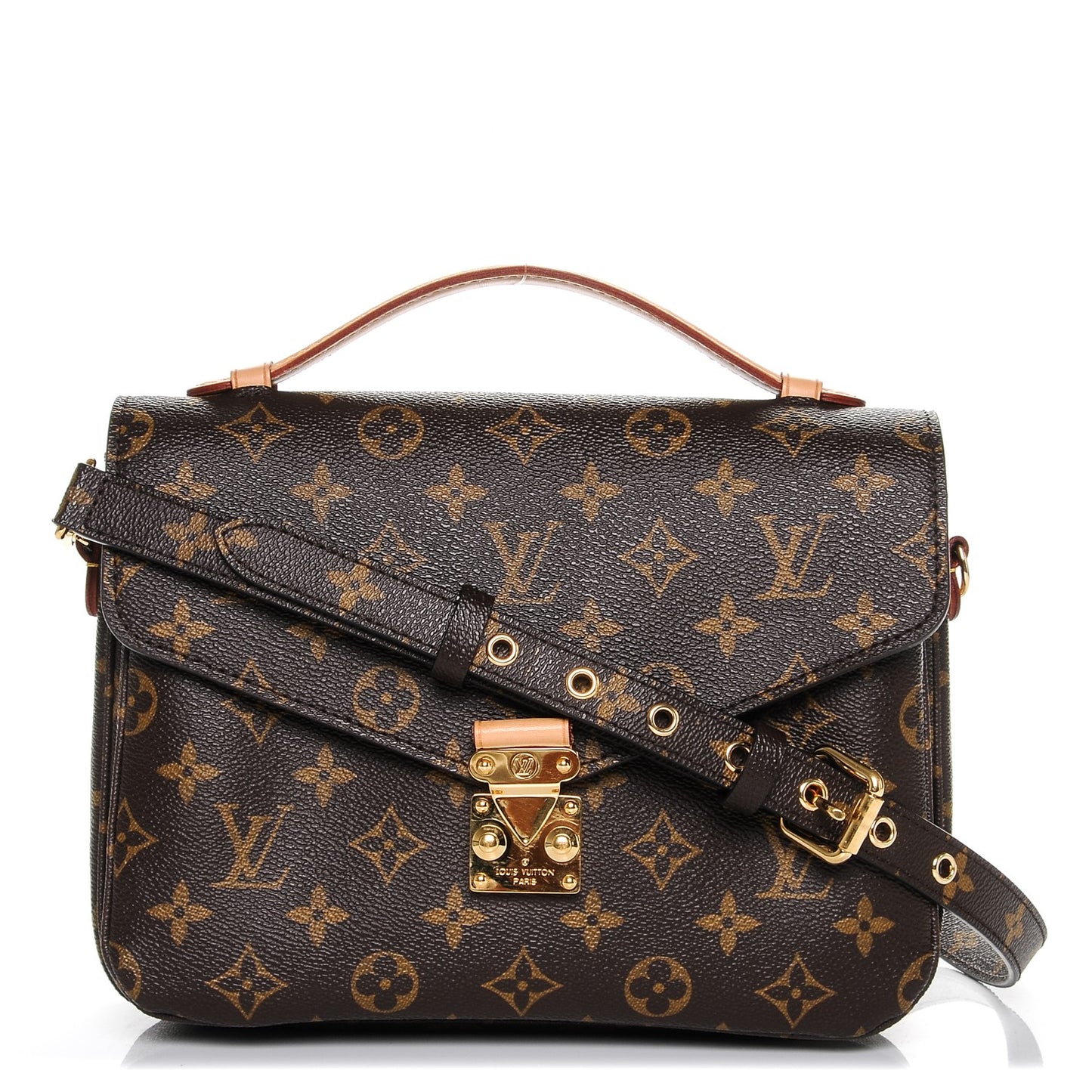 Monogram Pochette Metis