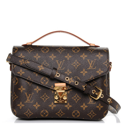 Louis Vuitton Monogram Pochette Metis 1 of 6