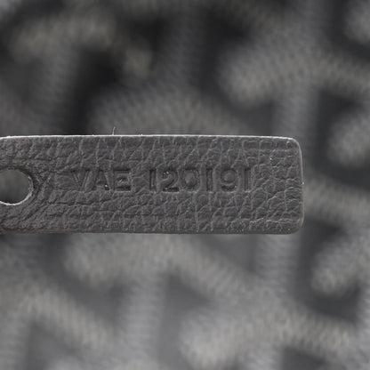 Goyard Goyardine Saint Louis GM Grey 8 of 11