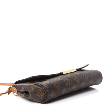 Louis Vuitton Monogram Favorite MM 4 of 10