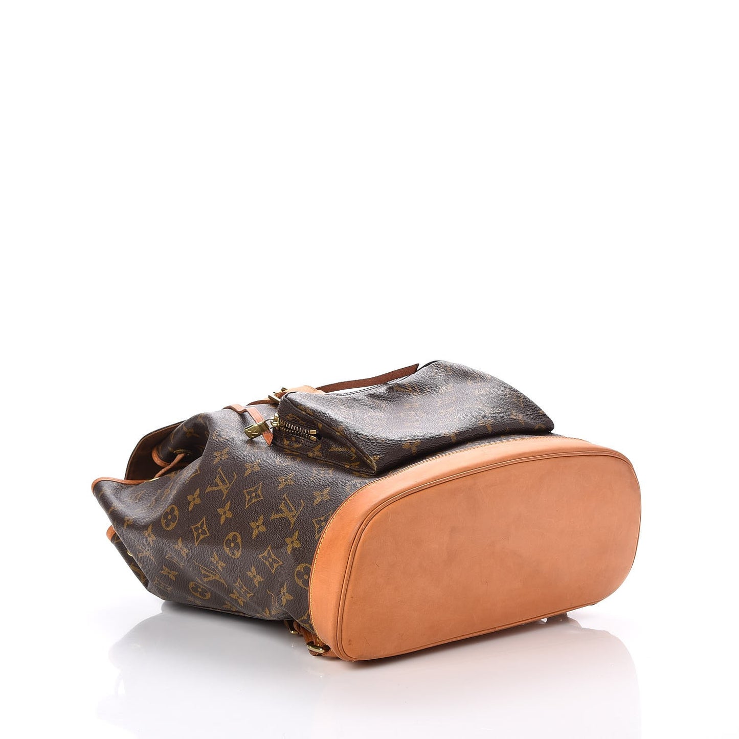 Monogram Montsouris GM Backpack