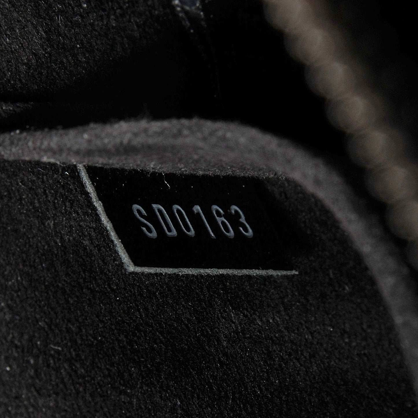 Epi Electric Alma BB Black