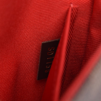 Louis Vuitton Damier Ebene Croisette 8 of 9