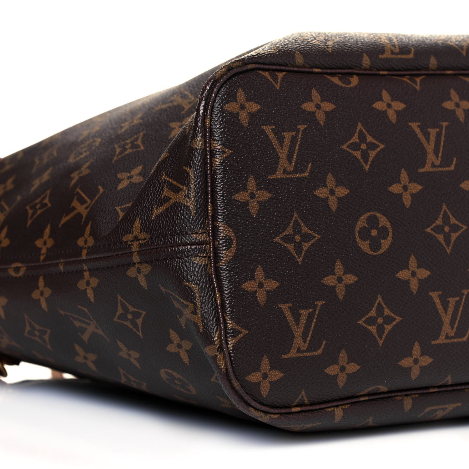 Louis Vuitton Monogram Neo Neverfull MM Cherry 10 of 11