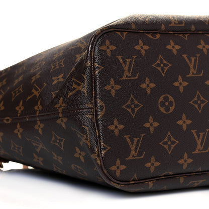 Louis Vuitton Monogram Neo Neverfull MM Cherry 10 of 11