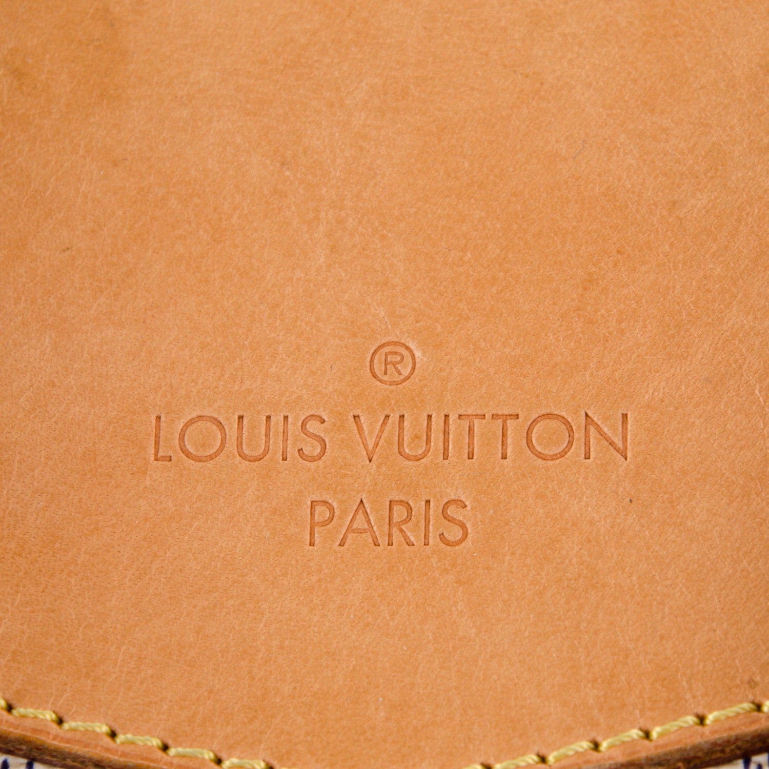 Louis Vuitton Damier Azur Siracusa GM 7 of 10